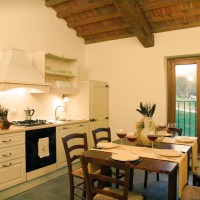 Apartment for family Tuscany