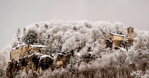 Casentino forests, La Verna Monastery and Camaldoli hermitage
